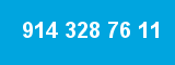 914 328 76 11 914 328 76 11